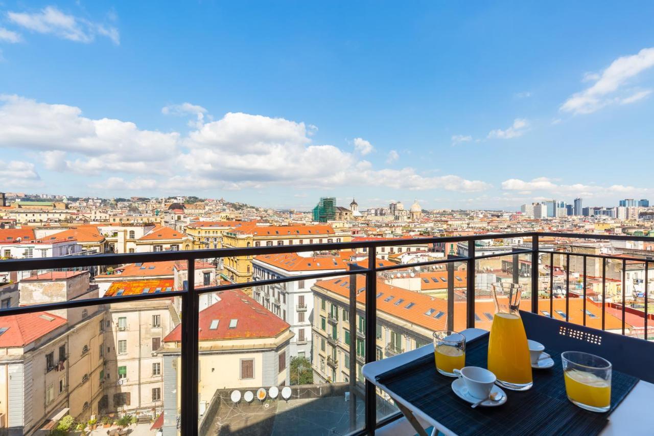 Duomo XI Apartment By Wonderful Italy Naples Exterior photo