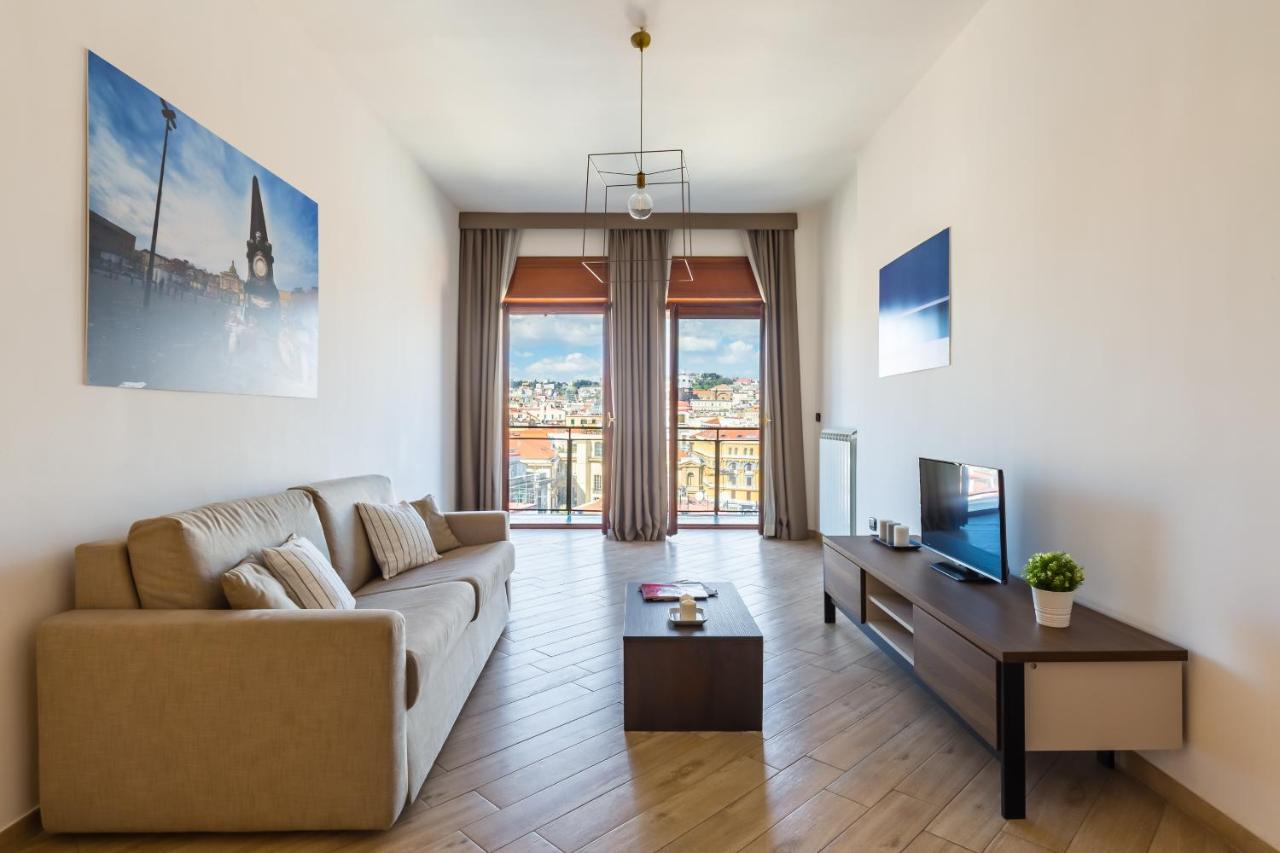 Duomo XI Apartment By Wonderful Italy Naples Exterior photo
