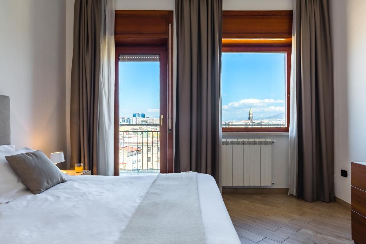 Duomo XI Apartment By Wonderful Italy Naples Exterior photo