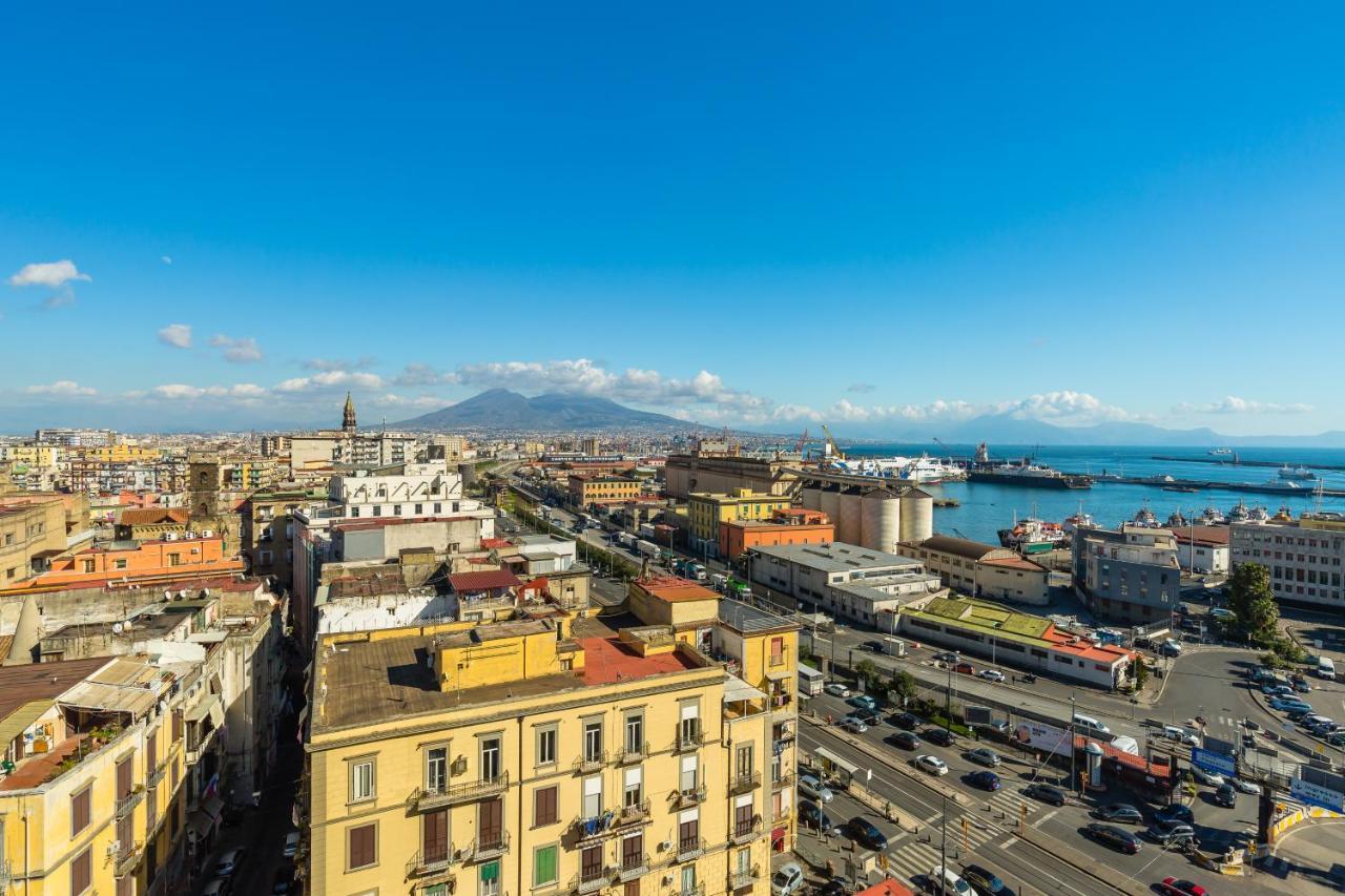 Duomo XI Apartment By Wonderful Italy Naples Exterior photo