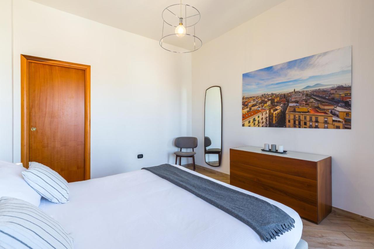 Duomo XI Apartment By Wonderful Italy Naples Exterior photo